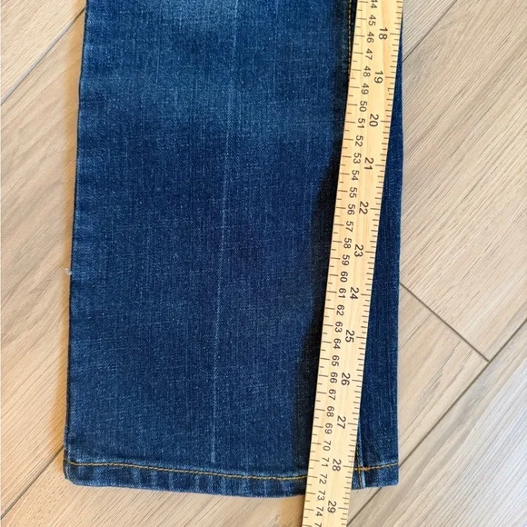American Rag Jeans Cie Boot Womens Sz 1S (28x29) Low Rise - Picture 6 of 6